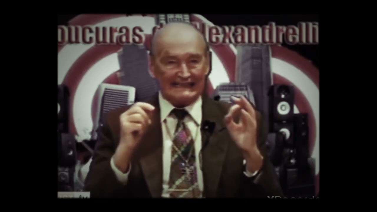 Chico Xavier, Espiritismo e Alan Kardec em debate com Padre Quevedo e Fábio Alexandrelli ⚡
