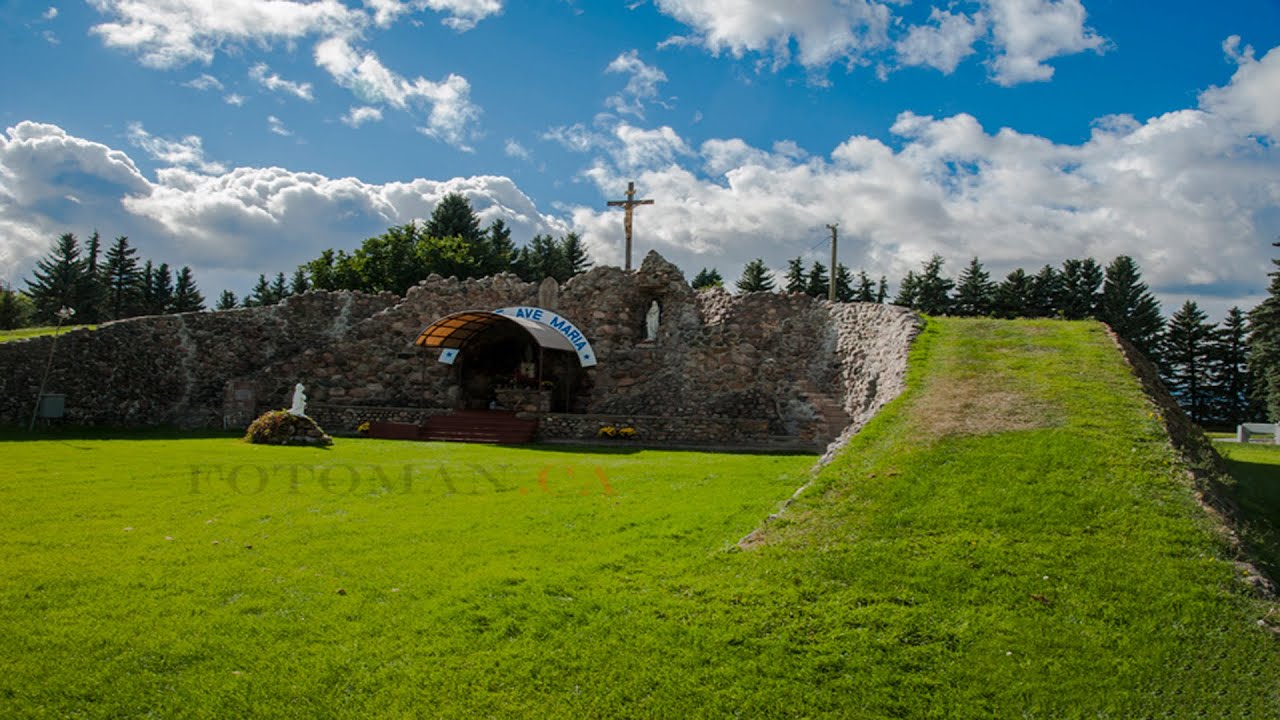 Skaro Shrine/Grotto - 1919