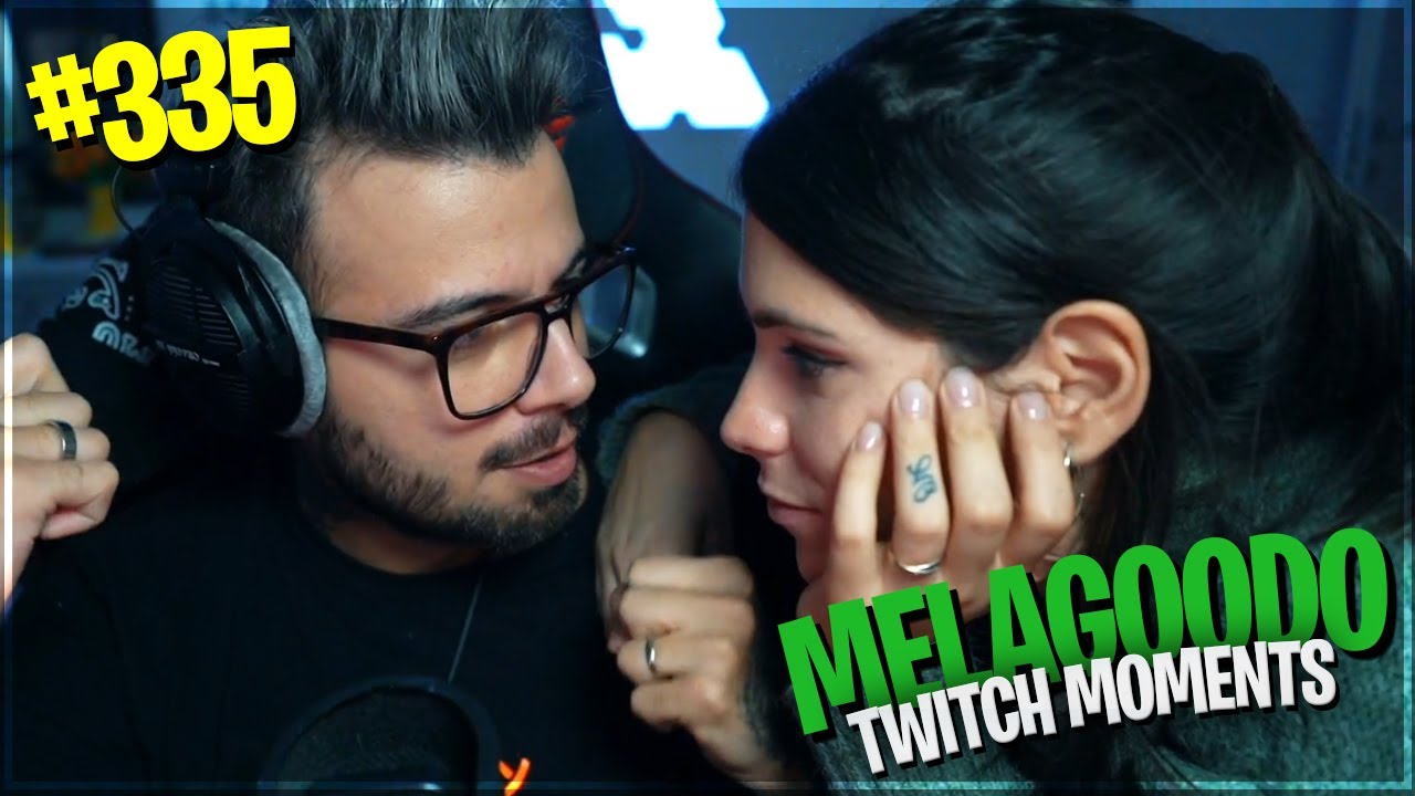 PRENDI BLUR, FRENE ED UN GINOCCHIO | GIANKO vs SILVIA | Melagoodo Twitch Moments [ITA] #335