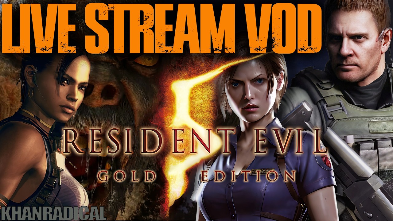 Resident Evil 5 | Feb-12-2026
