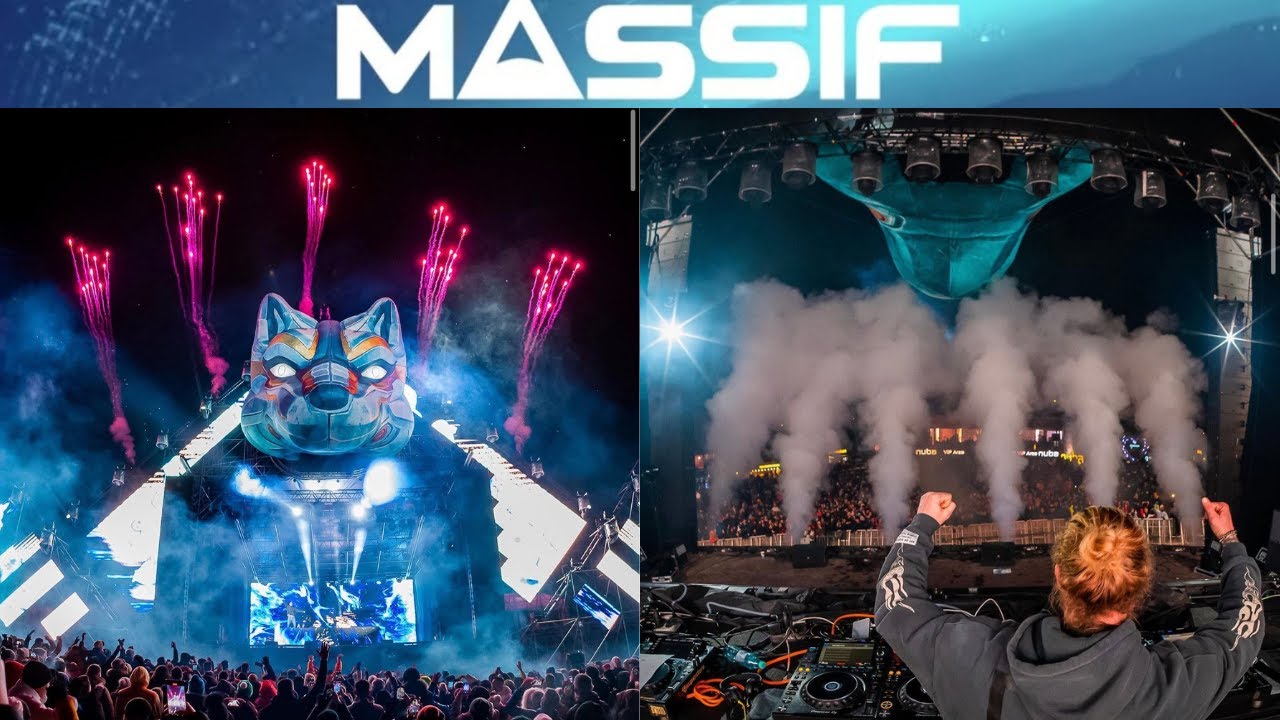 MASSIF Festival 2023 Poiana Brasov - Ziua 1: Delia, Grasu XXL, Dimitri Vegas