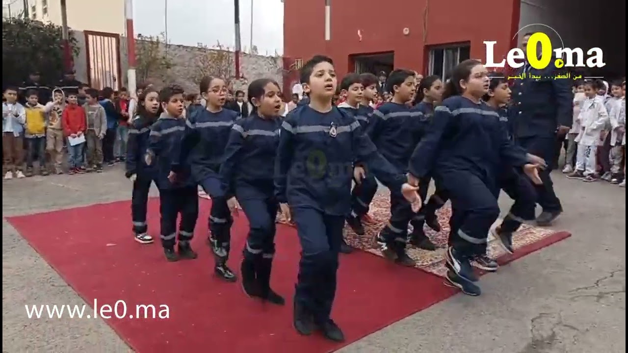 الوقاية المدنية تخلد اليوم العالمي تحت شعار 