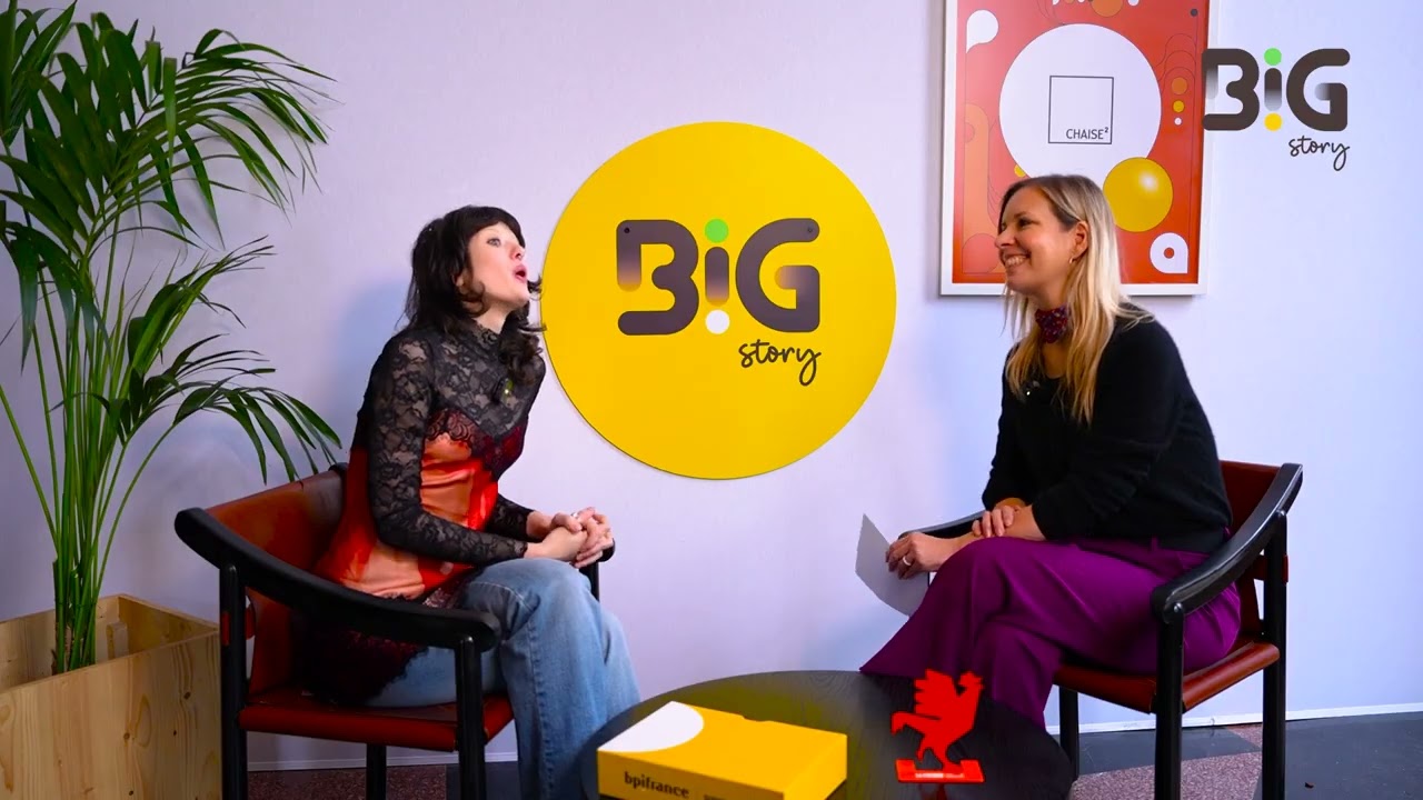 La Big Story de Lyudmila Airelle - We Are French Touch 2025