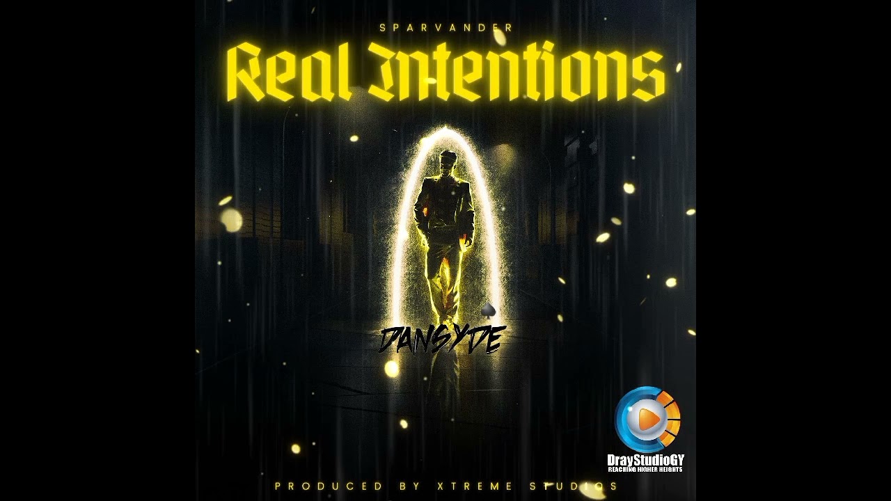 Sparvander- Real intentions  (official audio)