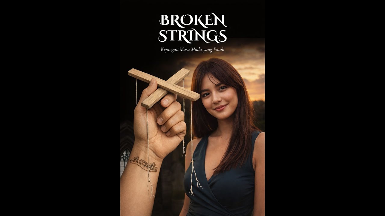 BAB 1 - 5 BROKEN STRINGS | KISAH KELAM AURELIE MOEREMANS (Audiobook)