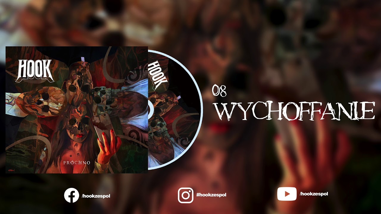 08. HOOK - WychOFFanie (Oficjalny Odsłuch Albumu)