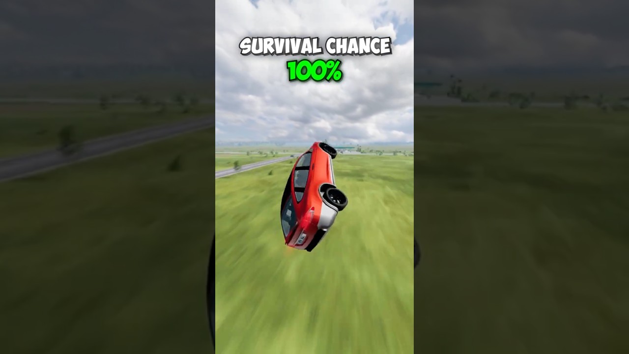 Cars VS Instant Acceleration to 600 MPH💥🔥#3