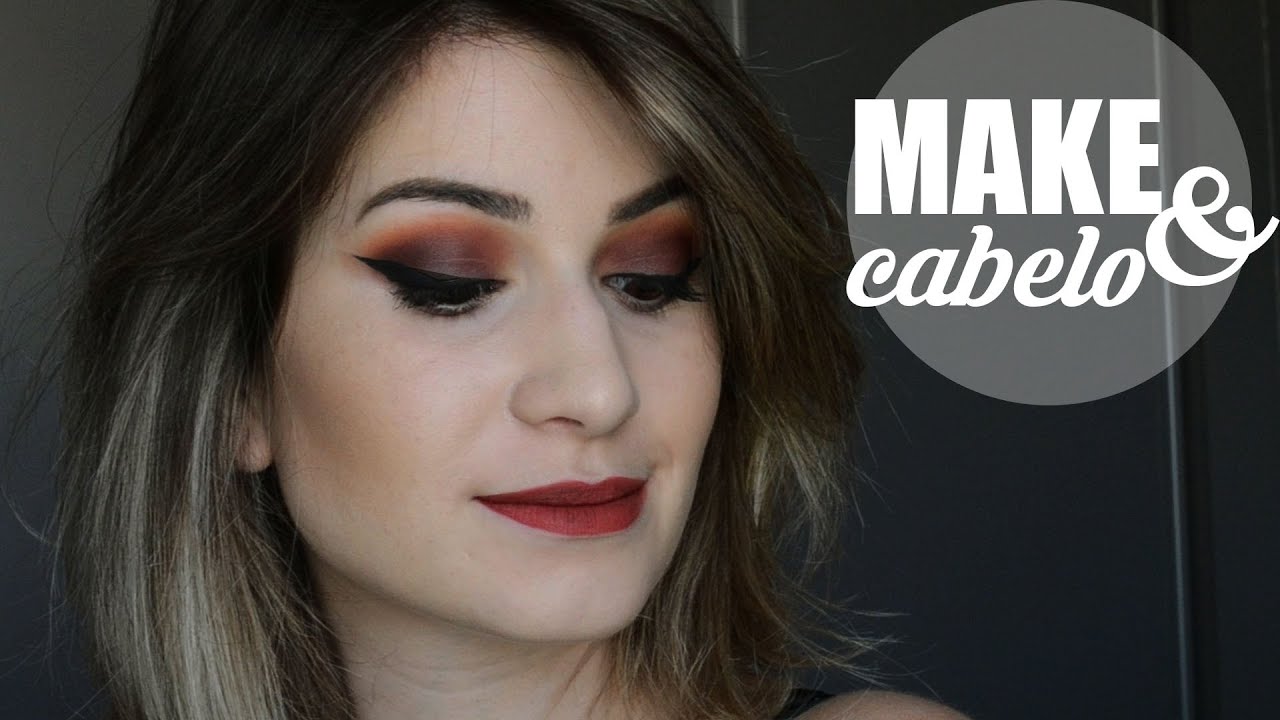 GRWM | Make Tons Quentes | As Makes da Frá