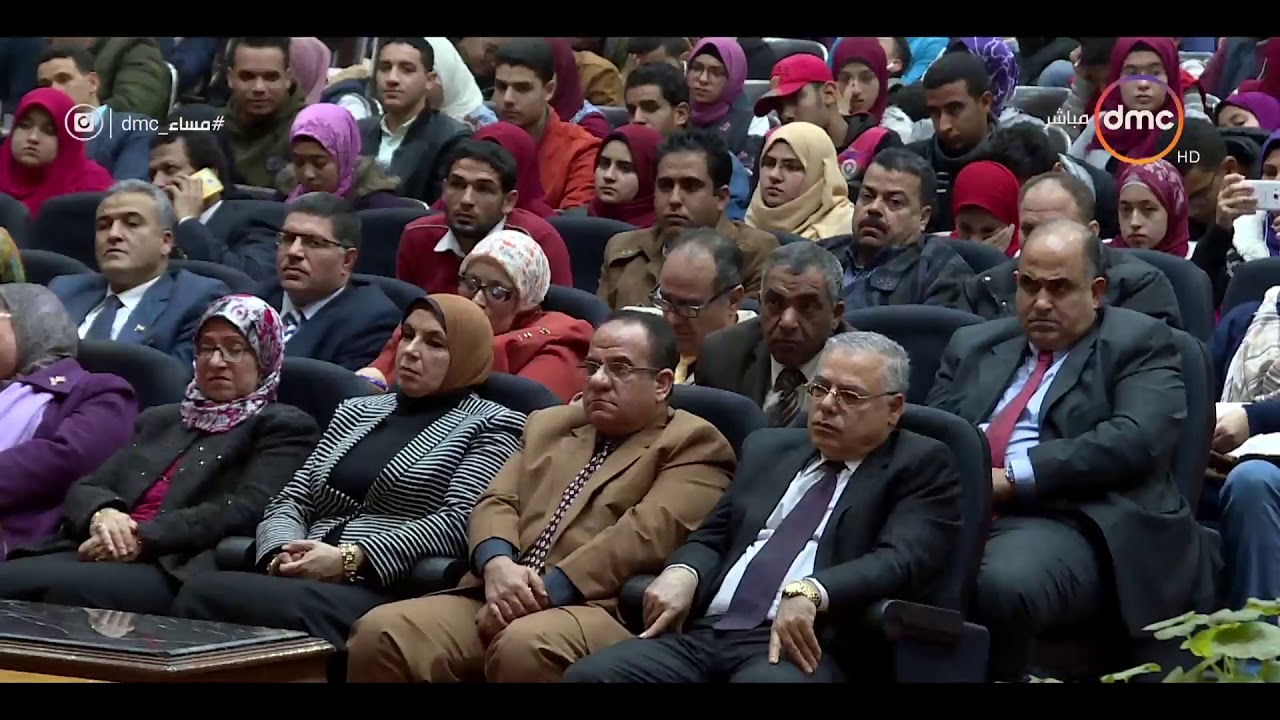 مساء dmc - | جامعة الزقازيق تختتم مؤتمر الطلاب 