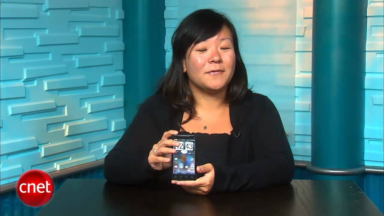 HTC Evo 4G (Sprint)