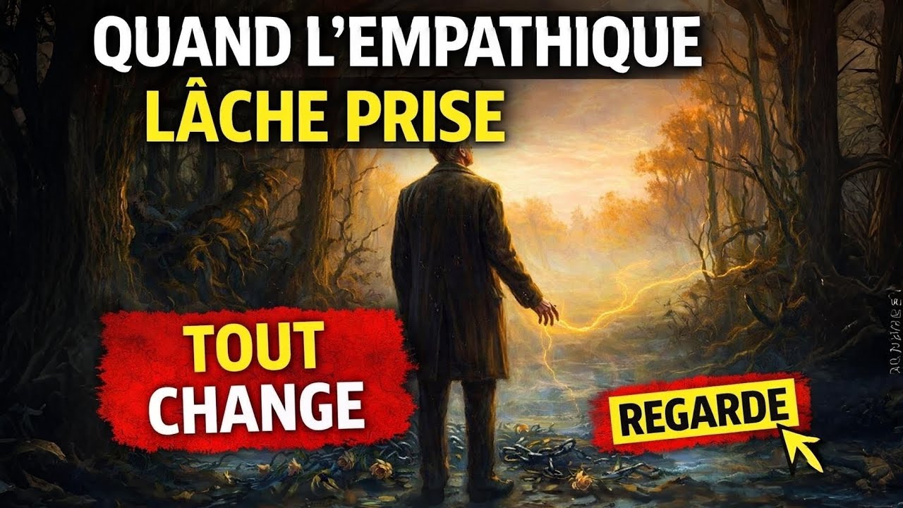 Quand l’Empathique Cesse de Se Sacrifier : La Transformation Finale Selon Carl Jung