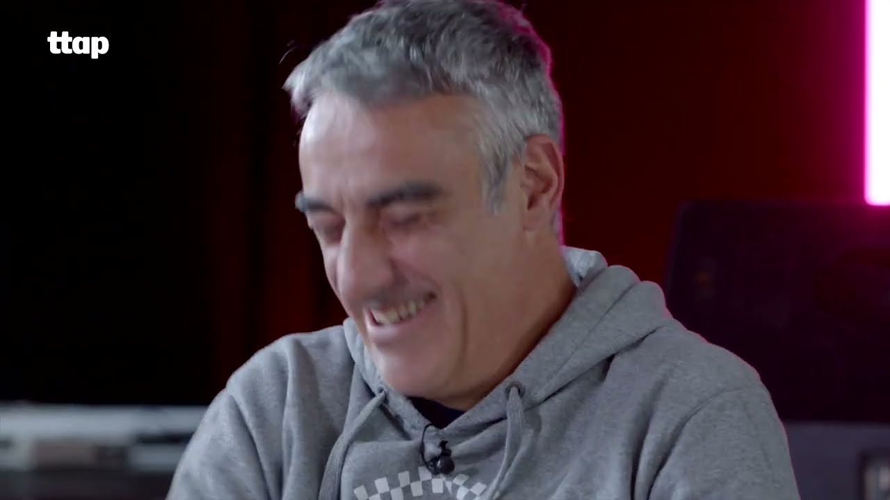 Gatibu taldeko Haimar eta Alex eta 