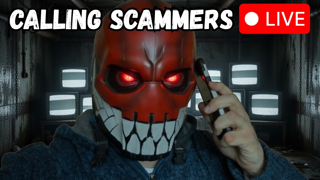 🔴 Let's DESTROY Some SCAMMERS! #scambaiting