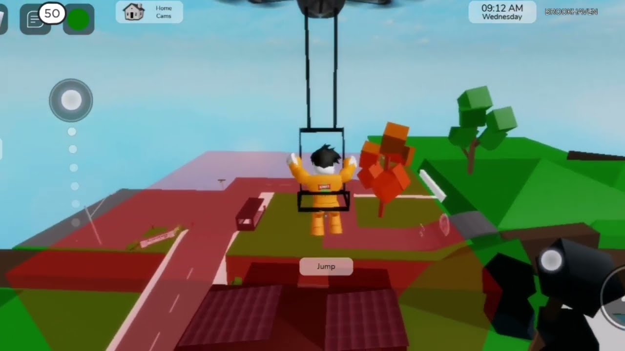 Roblox asmr. (Brookhaven)