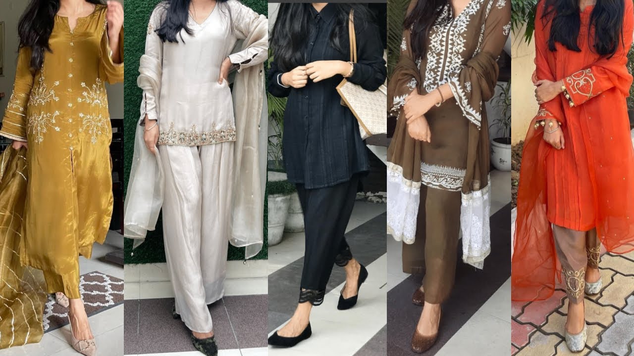 ਅੱਜ ਕੱਲ ਹੈ❤️ਇਹਨਾਂ ਸੂਟਾਂ ਦਾ ਬਹੁਤ ਜ਼ਿਆਦਾ #trend #latest2023 #punjabisuits #pakistanisuit #latestsuits