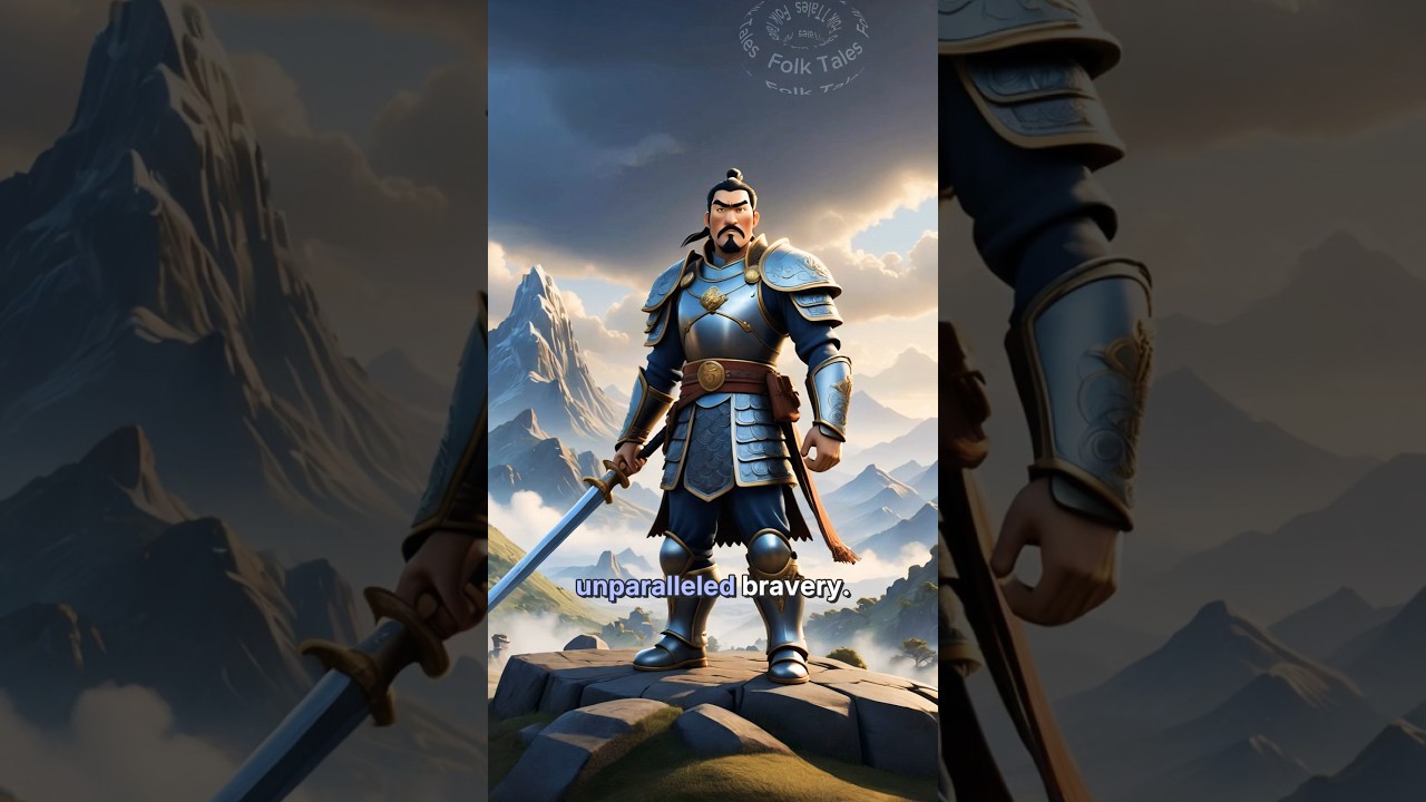 Yue Fei: A Legacy of Loyalty and Bravery#loyalty #bravery #history #hero #patriotism