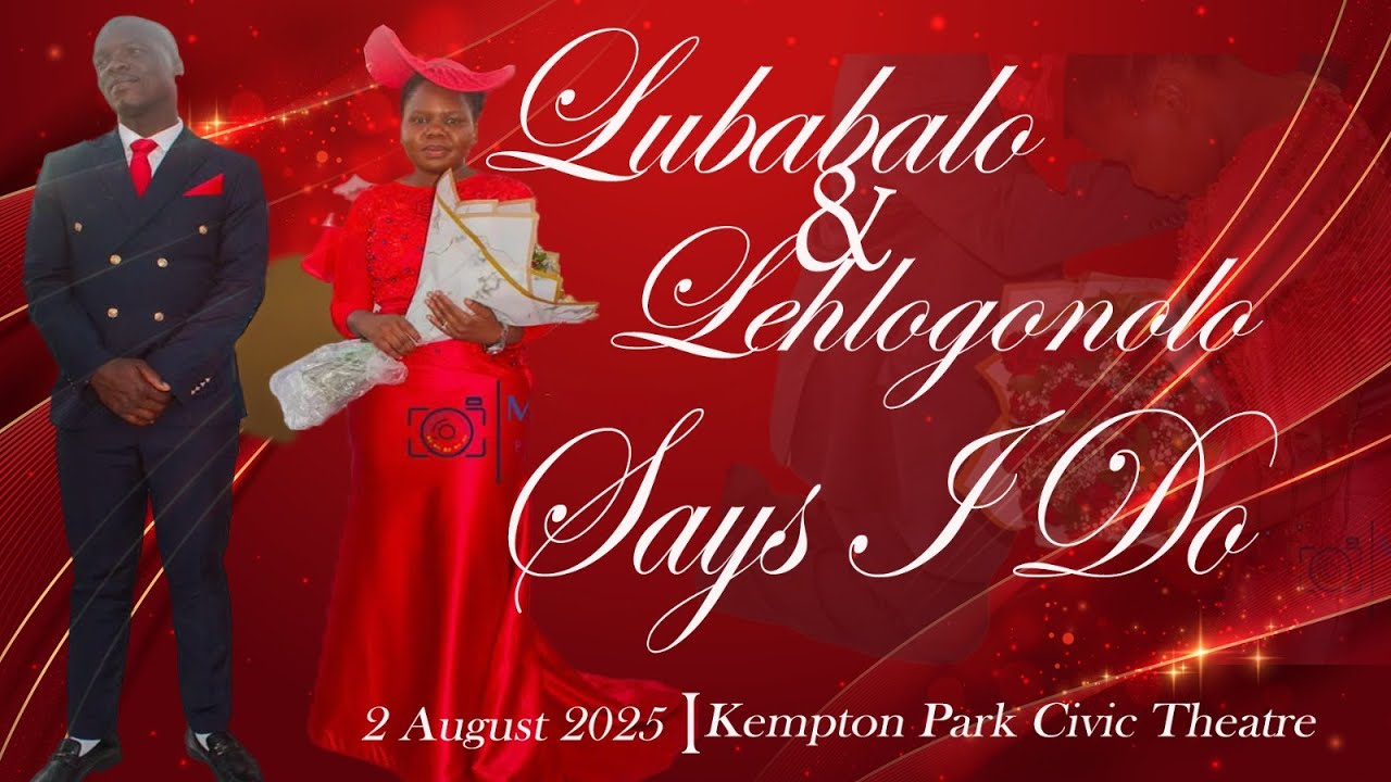 Lubabalo & Lehlogonolo Reception