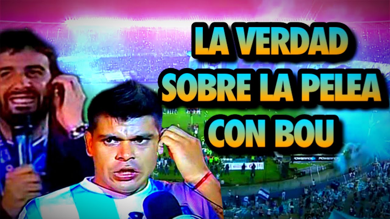 AZZARO VS. BOU: LA PELEA 💥 // REACCIONO Y LO VEO POR PRIMERA VEZ