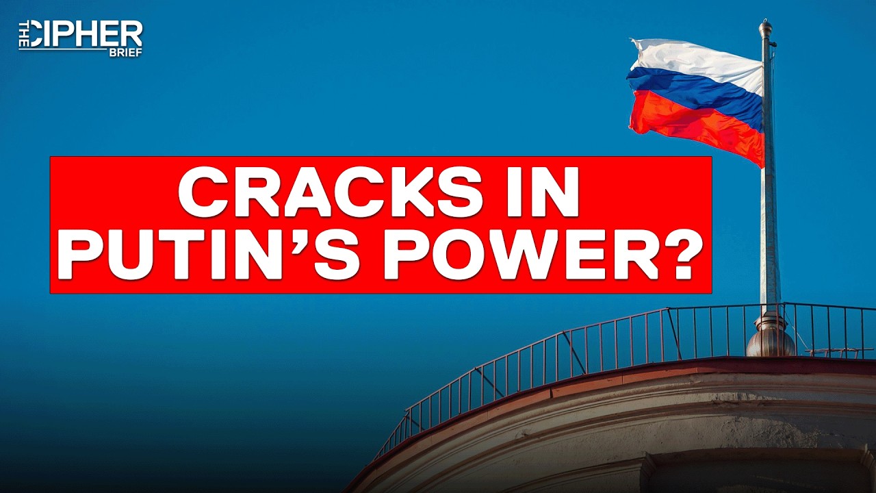 Власть Путина начинает ослабевать? Бывший сотрудник ЦРУ о войне России, Украине и о том, что буде...