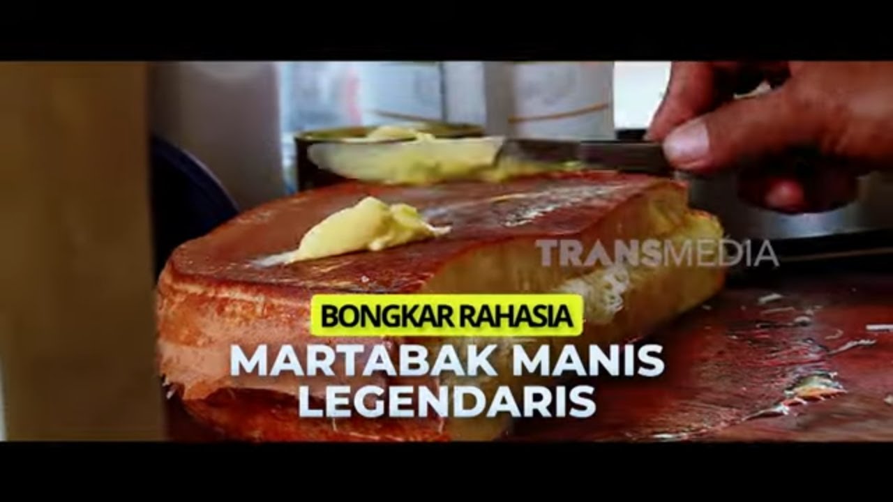 Bongkar Rahasia Martabak Manis Legendaris | SECRET STORY (24/05/25)