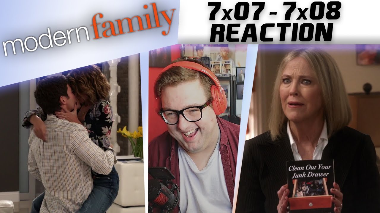 Modern Family 7x07/7x08 