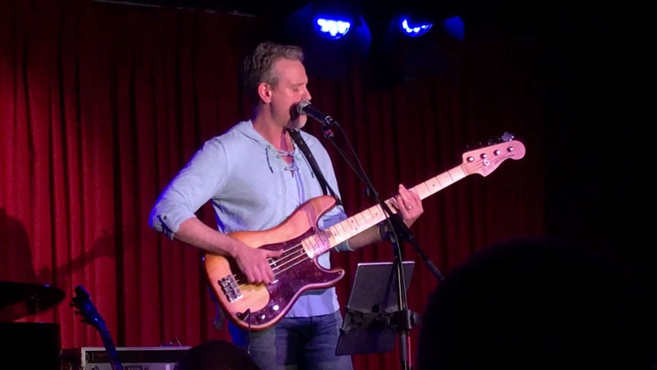 Adam Pascal - Pinball Wizard (4/16) - Acoustically Speaking