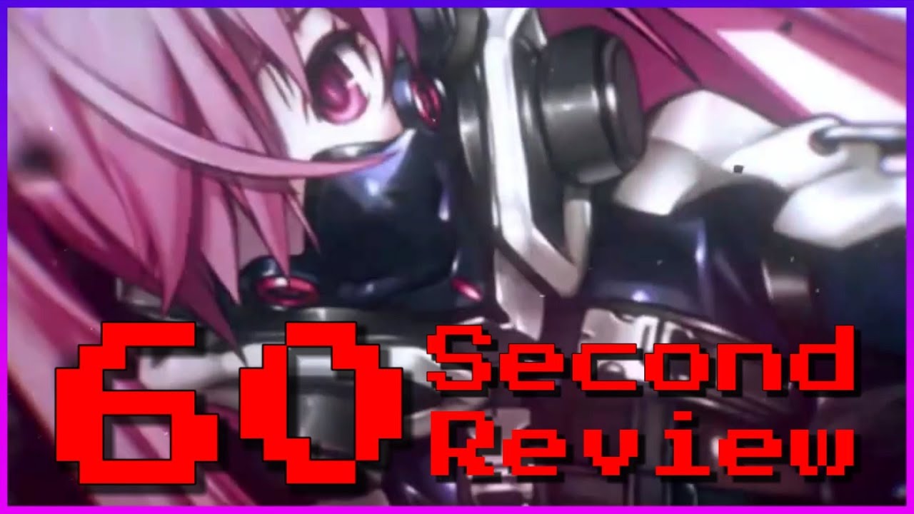 60 Second Unit Review 