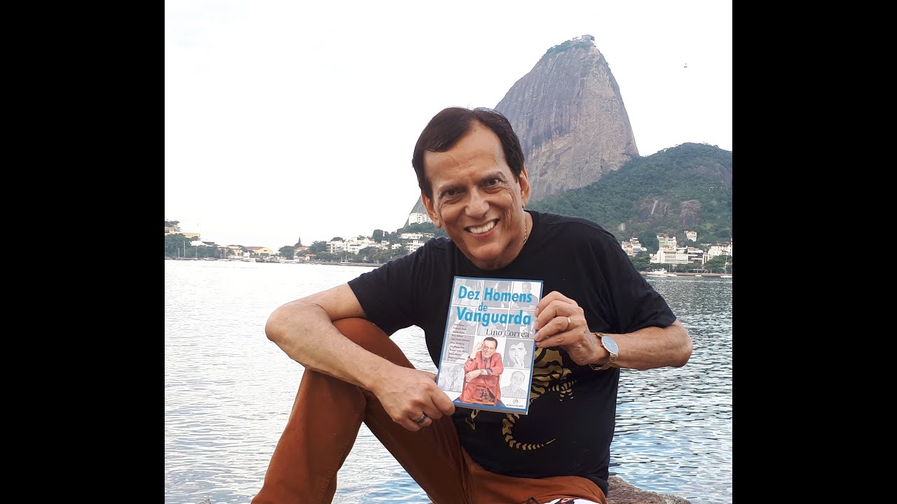 Lino Corrêa e outros falam sobre Dez Homens de Vanguarda