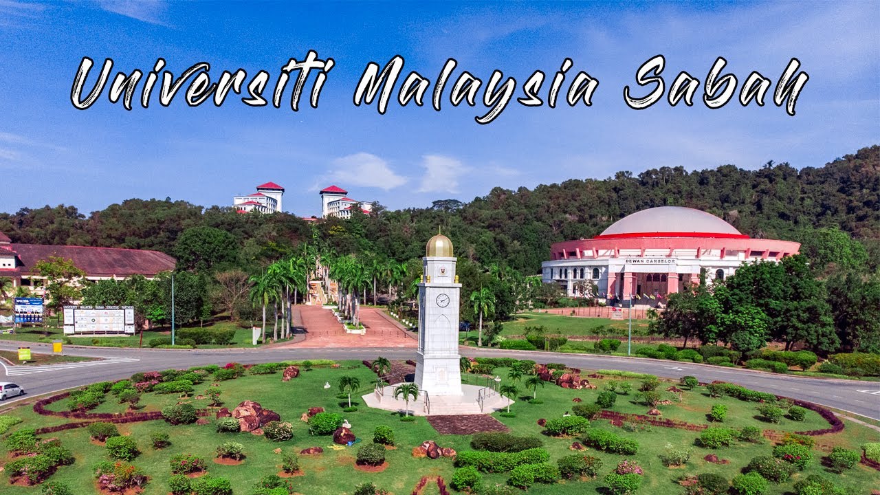 The Story of Universiti Malaysia Sabah | 我们的沙巴大学