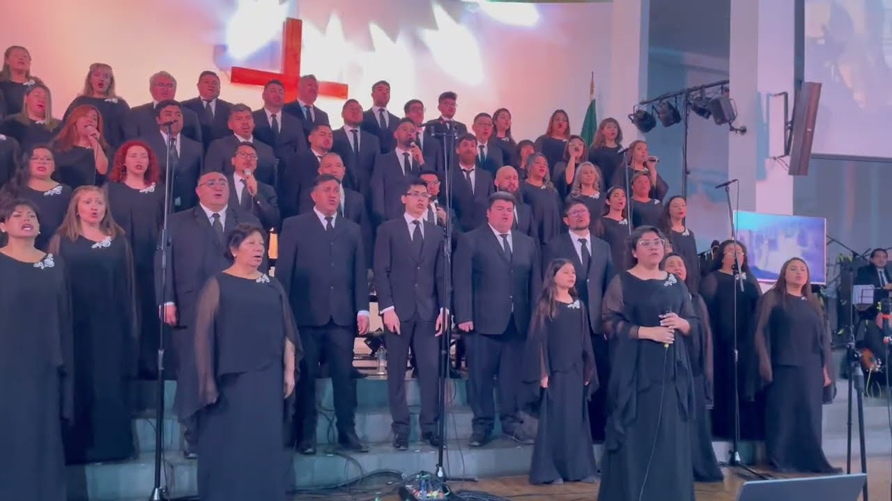Libéranos (Deliver Us) / El Príncipe de Egipto - Coro Tabernáculo de Cristo