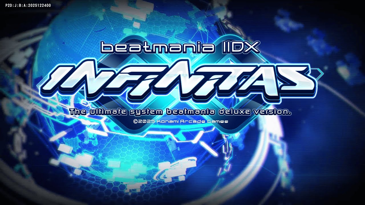 beatmania IIDX INFINITAS 配信