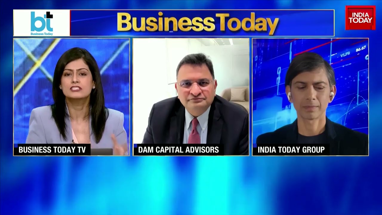 SBI Chairman Exclusive, Dinesh Kumar Khara With Siddharth Zarabi & Many More Stories