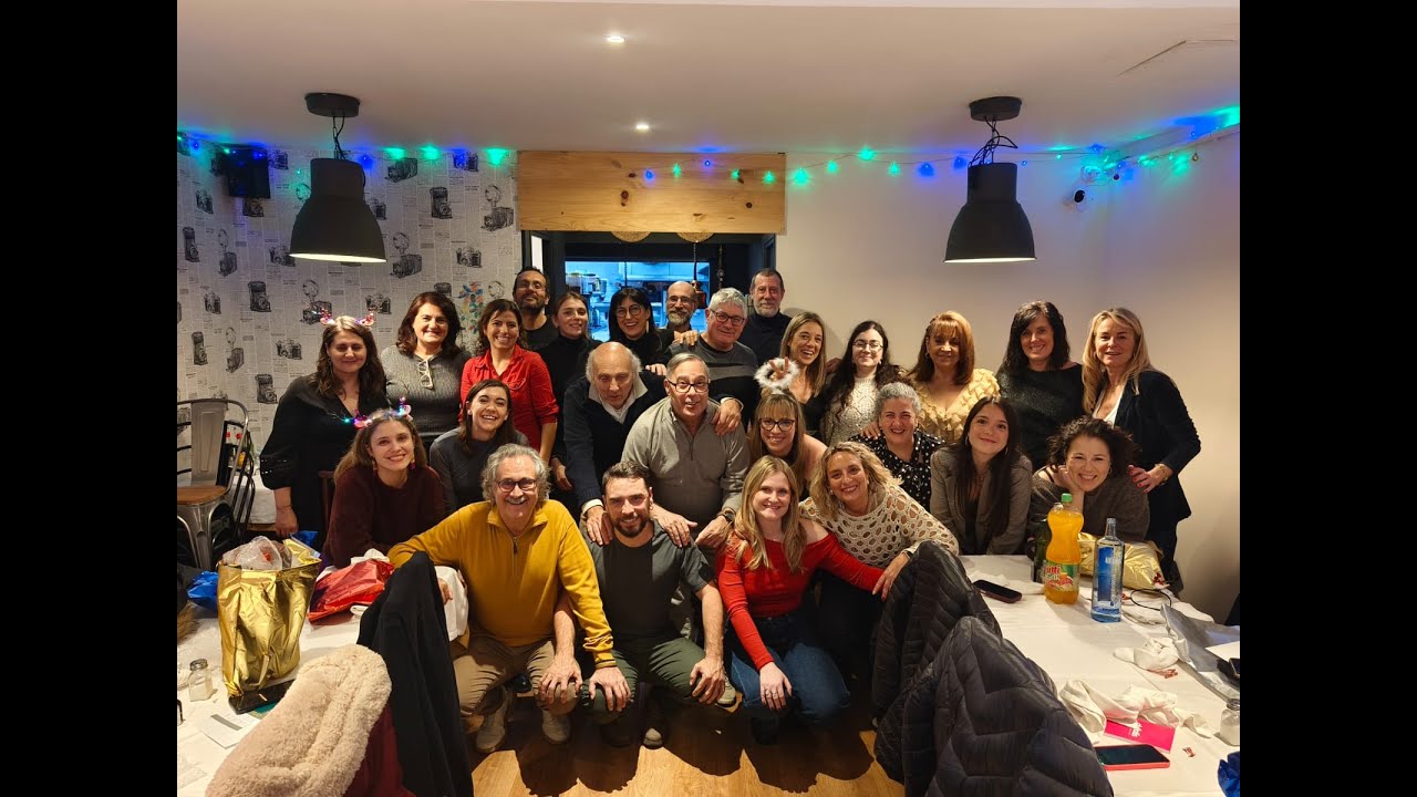 Cena de Navidad 2025 Tarannà Viajes con Sentido