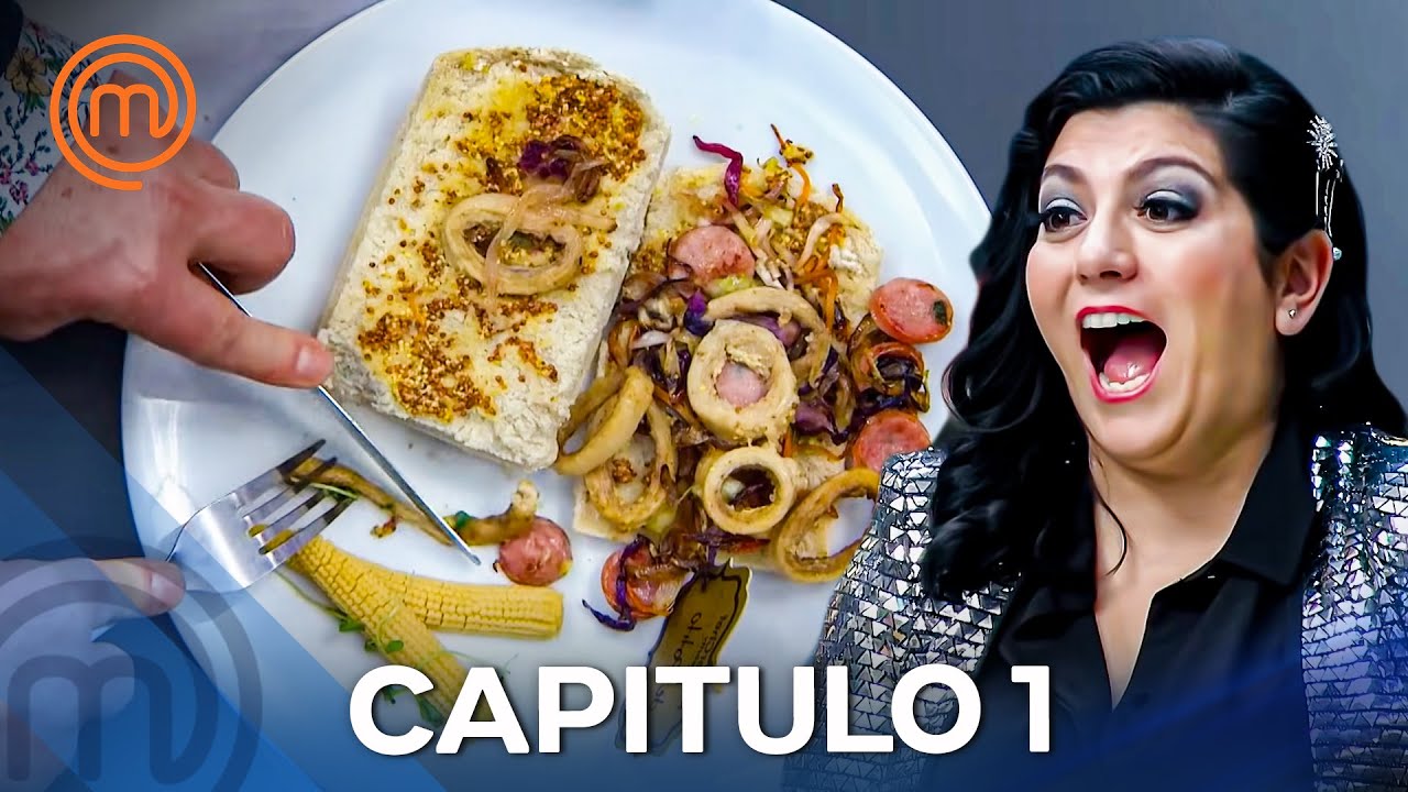 Sándwich De Potito Sorprende Al Jurado | MasterChef Chile Celebrity