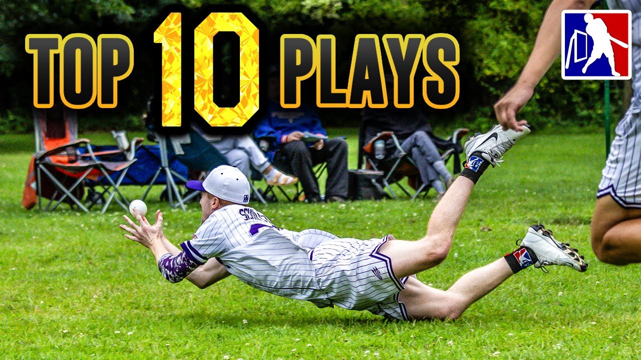 TOP 10 WIFFLE BALL PLAYS | MLW 2024