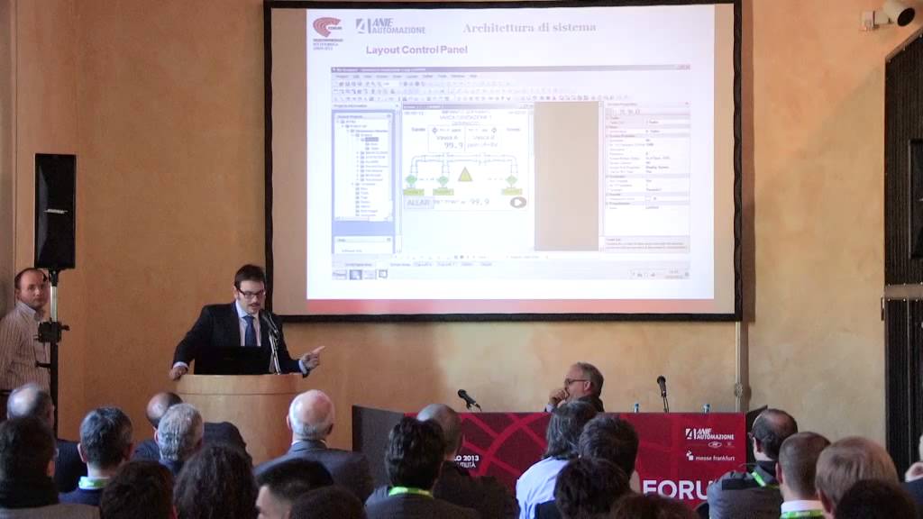 Progettazione e realizzazione del sistema di telecontrollo - Omron