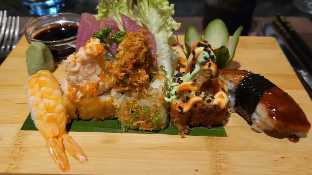 Malediven - Robinson Noonu - Teppanyaki