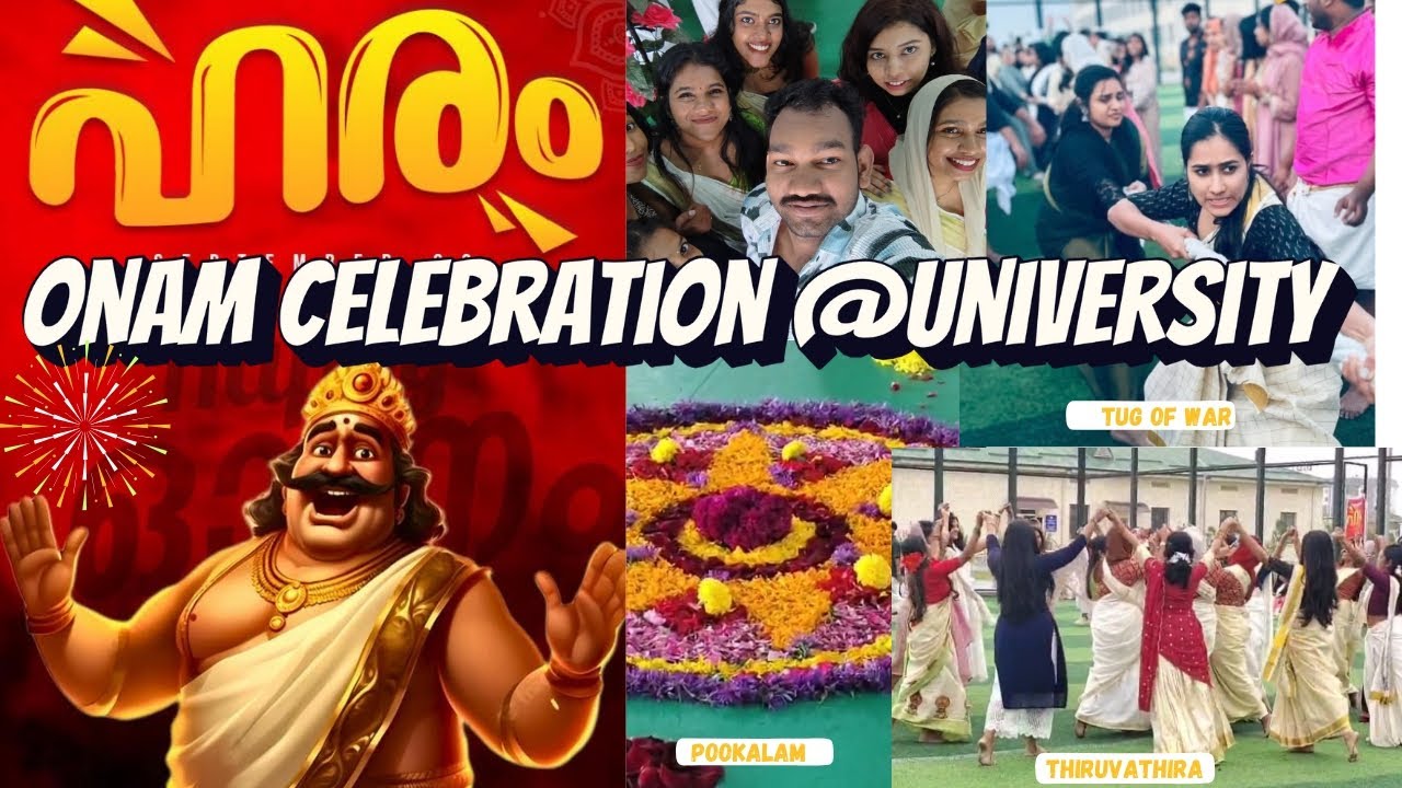 "ഹരം 𝟐𝐤𝟐𝟒" 𝐁𝐮𝐤𝐡𝐚𝐫𝐚 𝐬𝐭𝐚𝐭𝐞 𝐦𝐞𝐝𝐢𝐜𝐚𝐥 𝐢𝐧𝐬𝐭𝐢𝐭𝐮𝐭𝐞  𝐎𝐍𝐀𝐌 𝐂𝐄𝐋𝐄𝐁𝐑𝐀𝐓𝐈𝐎𝐍 |Games|Dance|Tug of war| |sadhya| 🌼💥🔥