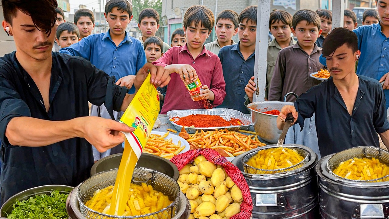 AMAZING ! STREET FOOD COMPILATION 😱 PAKISTANI FOOD STREET COLLECTION