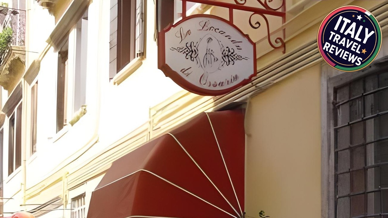 La Locanda Di Orsaria | Venice, Italy | Hotel Review ⭐