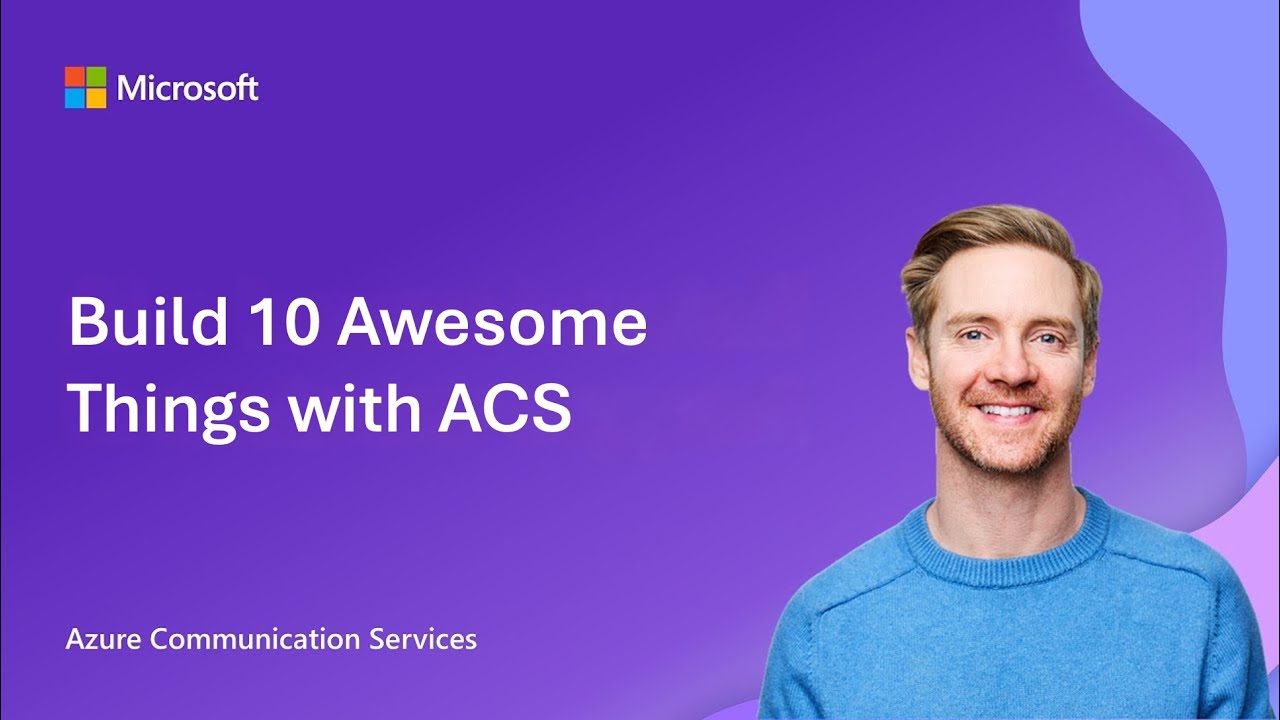 10 Wildly Useful Things You Didn&rsquo;t Know Azure Communication Services Could Do