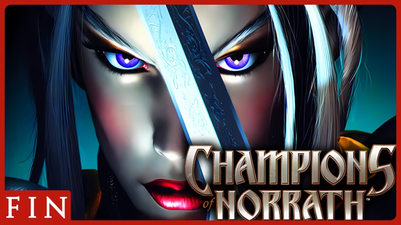 Champions of Norrath [PS2] Final Boss & Ending
