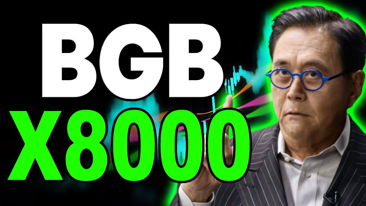 BITGET TOKEN A 8000% IS CONFIRMED BY THE END OF THIS YEAR - BGB PRICE PREDICTION & UPDATES
