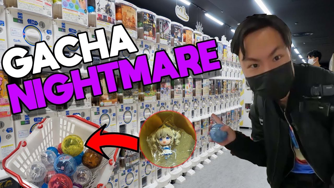 Genshin Gacha (IRL) Scammed me