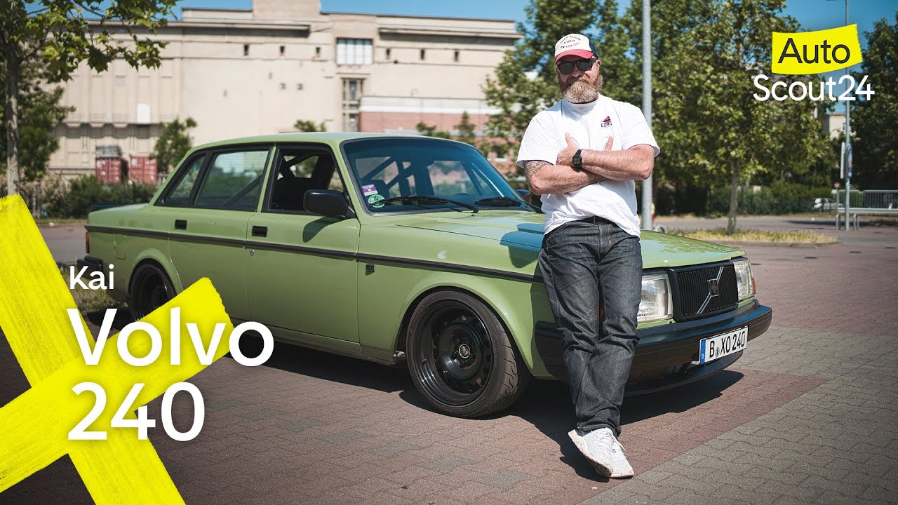 Volvo 240: Zweiter Frühling ab 300.000 km