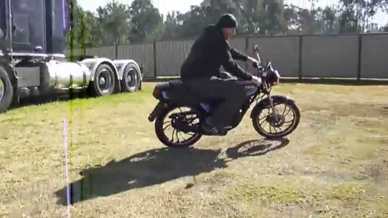 Yamaha RZ50, rare 50cc 2 stroke from 1981  $1999