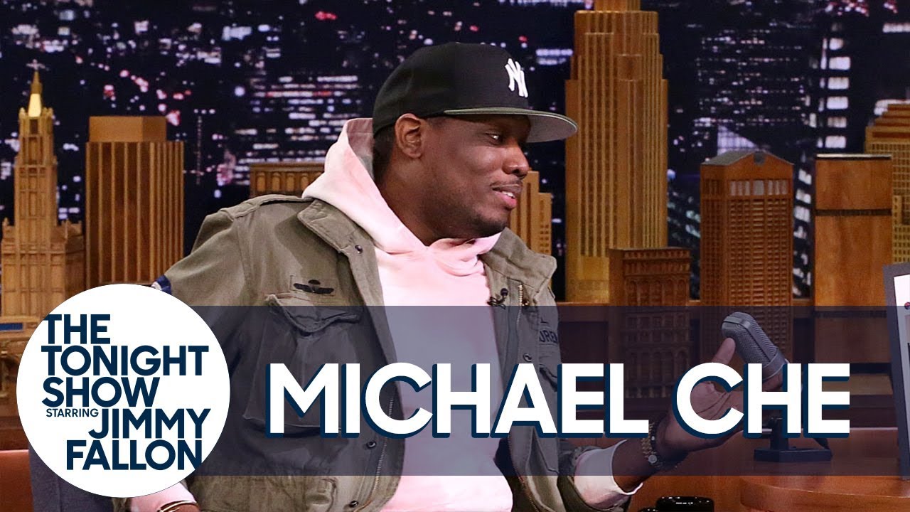 Michael Che Points Out the Lies He Told in a 