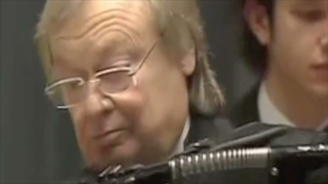 Rodriguez - La Cumparsita - Friedrich Lips/BelSCO/Sviatoslav Lips/Evgeny Bushkov (2014)