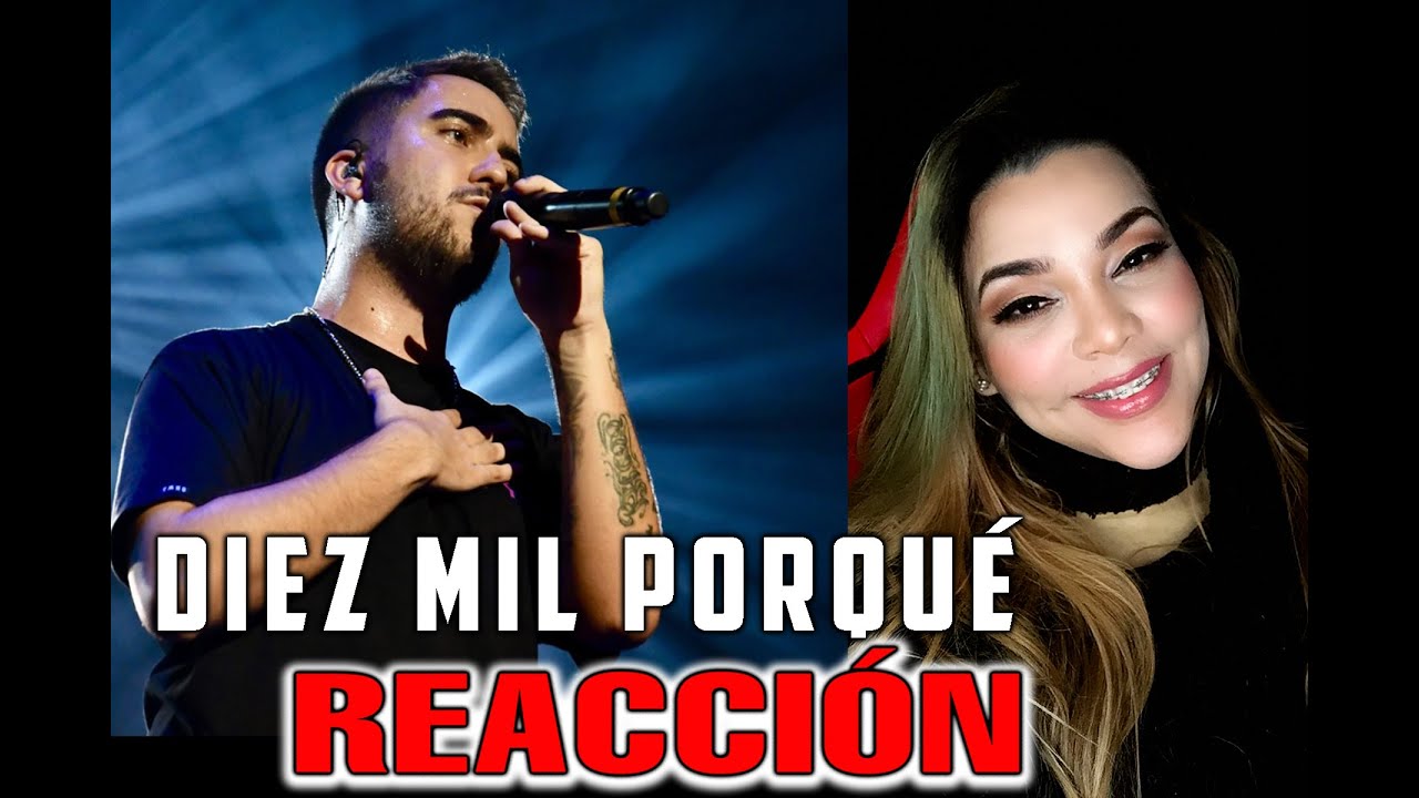 Reacci&oacute;n | BERET - DIEZ MIL POR QU&Eacute;S  | Bel