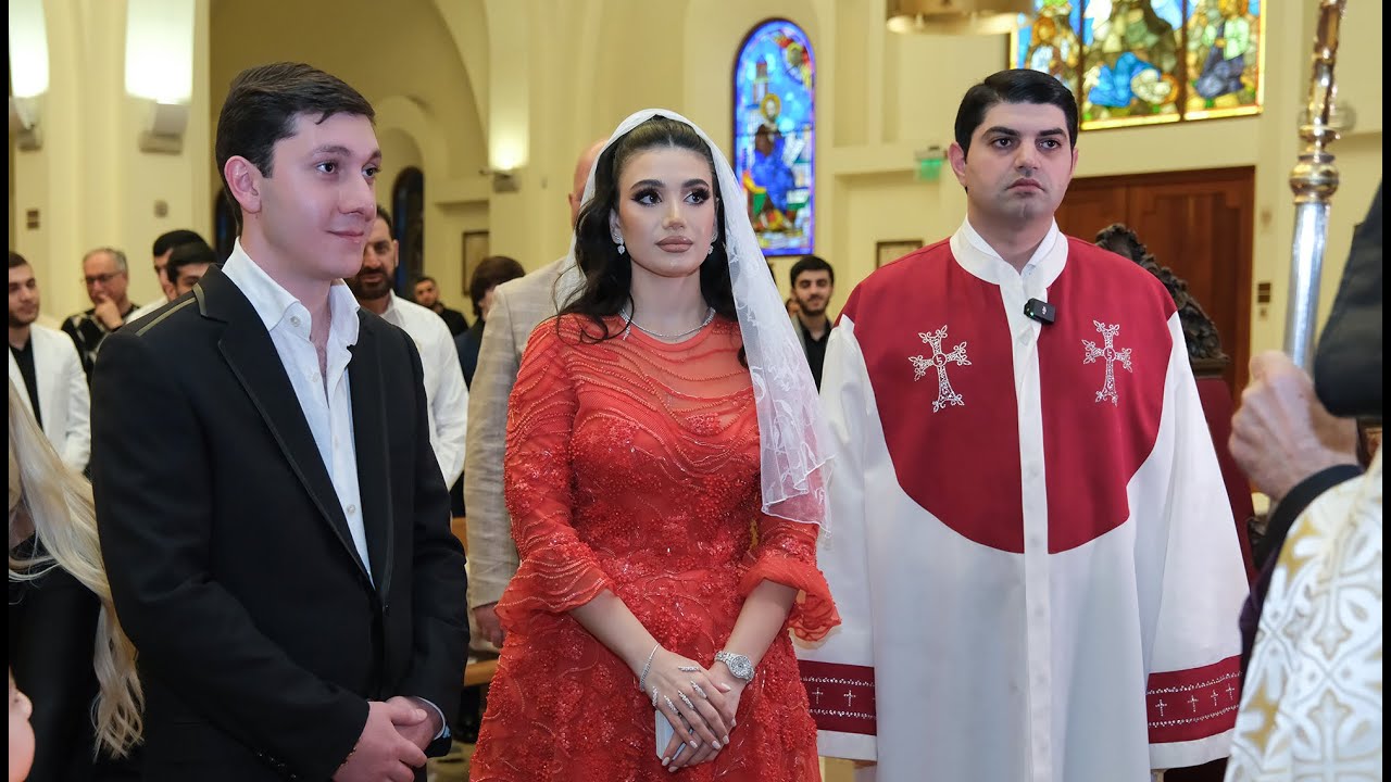 Էդգարի Սուրբ Մկրտությունը